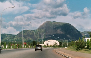 Abuja - Aso Rock