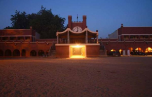 Borno - Palace of Shehu