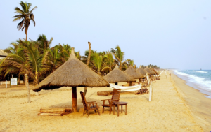 Ebonyi St - Golden Sand Beach Afikpo