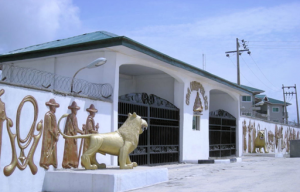 Edo St - Royal Palace Benin