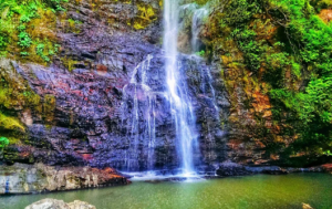 Kwara St - Owu Waterfall