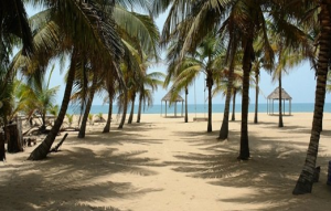 Lagos St - Badagry Cocoanut Beach