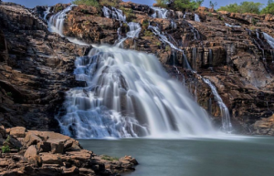 Niger St - Gurara falls