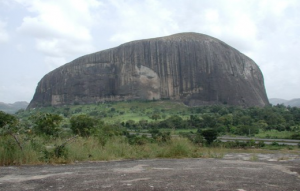 Niger St - Zumo Rock