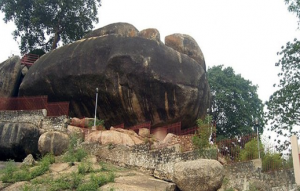 Ogun St - Olumo Rock