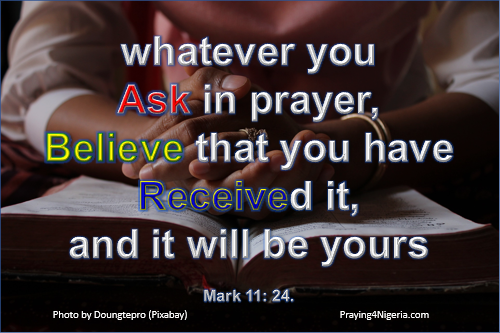 Ask believe Receive - Mk 11.24 (3)